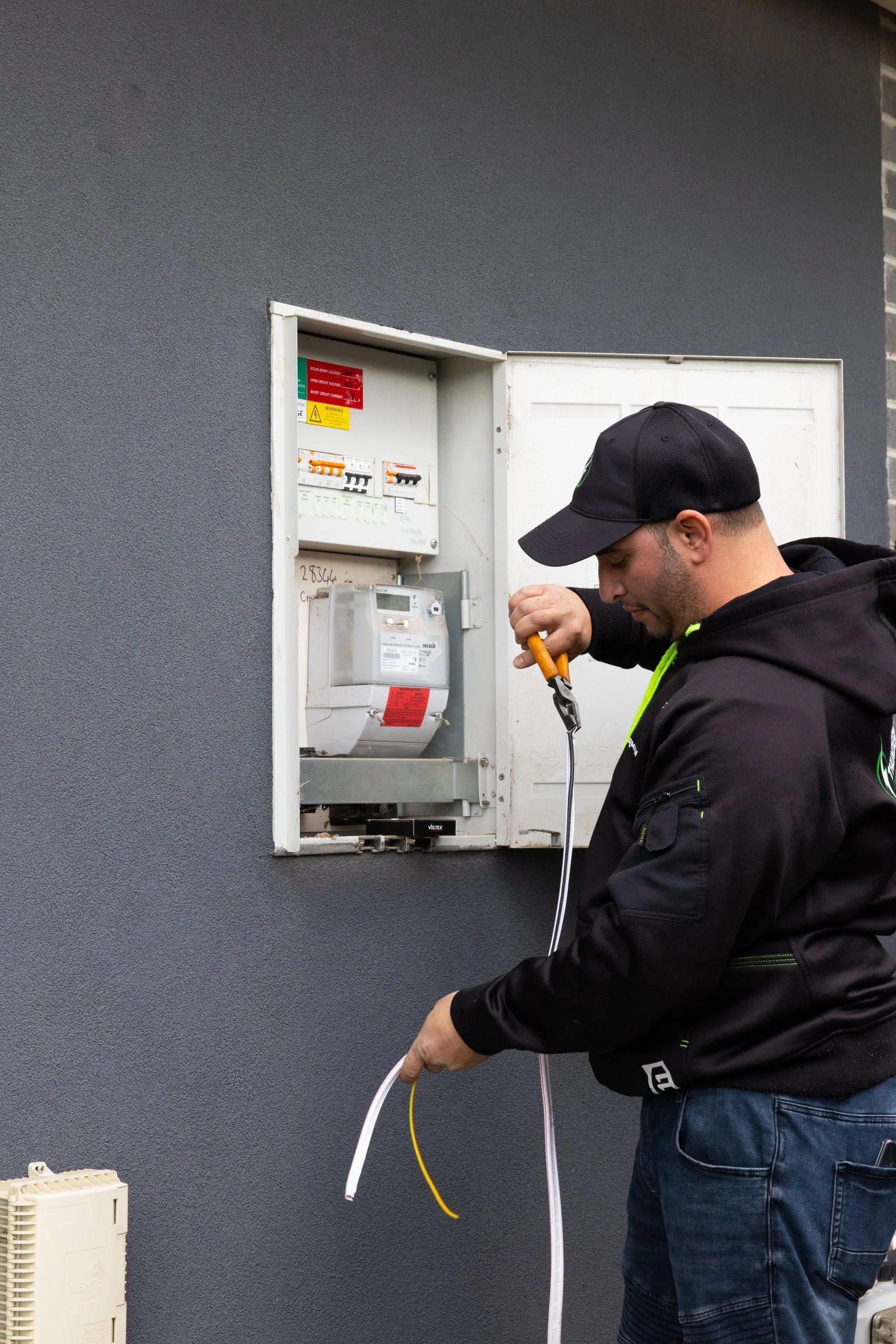 Meter box
