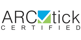 ARCtick certified